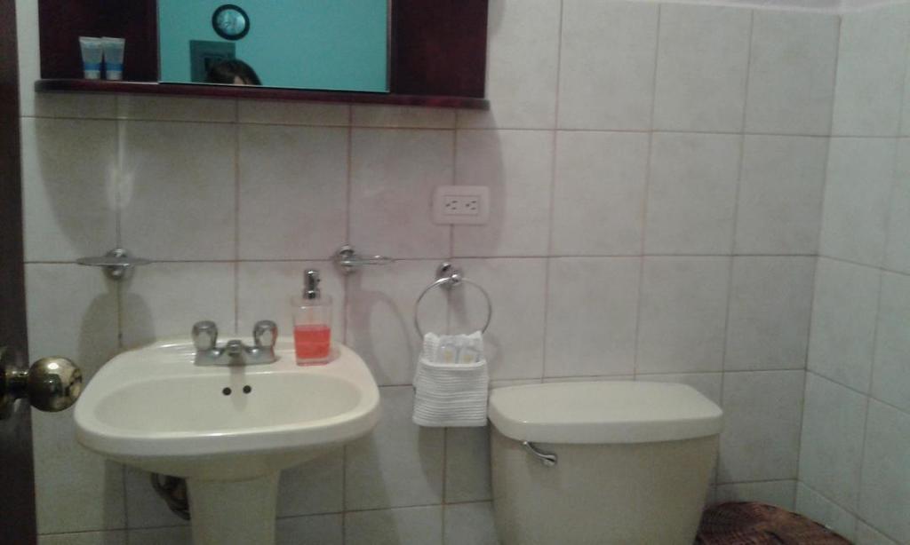 Apartamento Playas Del Coco Dış mekan fotoğraf