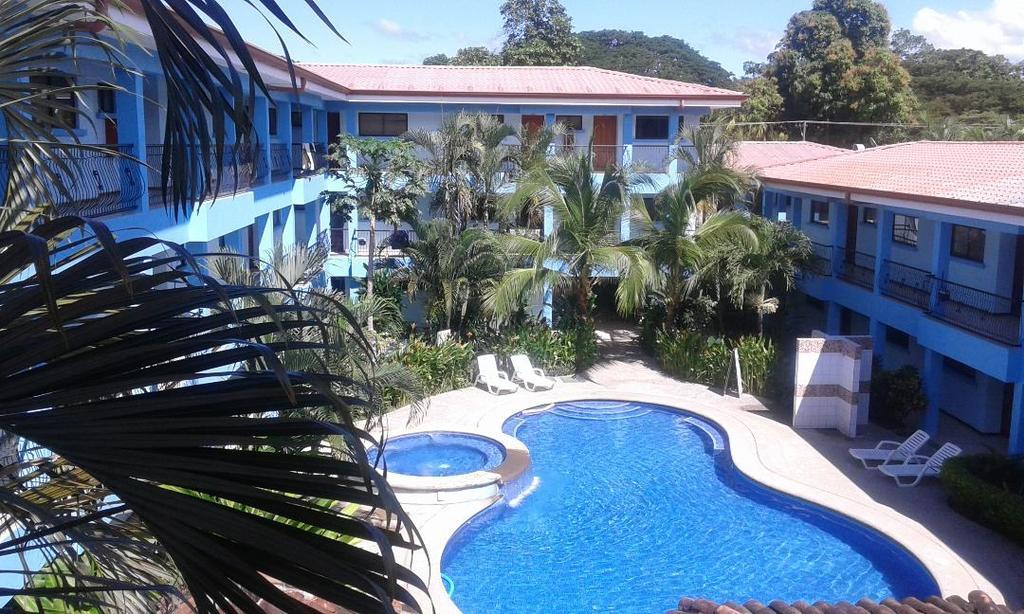 Apartamento Playas Del Coco Dış mekan fotoğraf