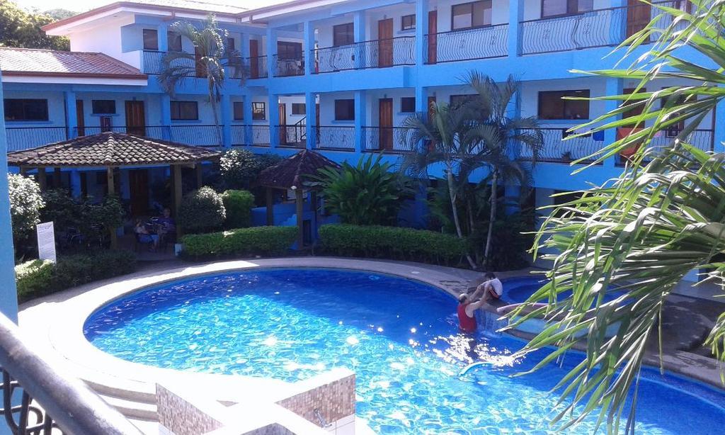 Apartamento Playas Del Coco Dış mekan fotoğraf