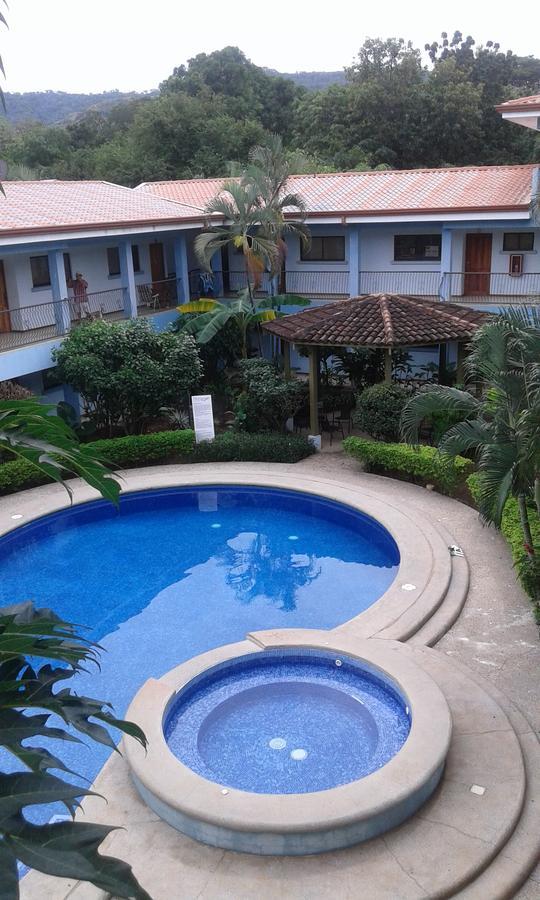 Apartamento Playas Del Coco Dış mekan fotoğraf