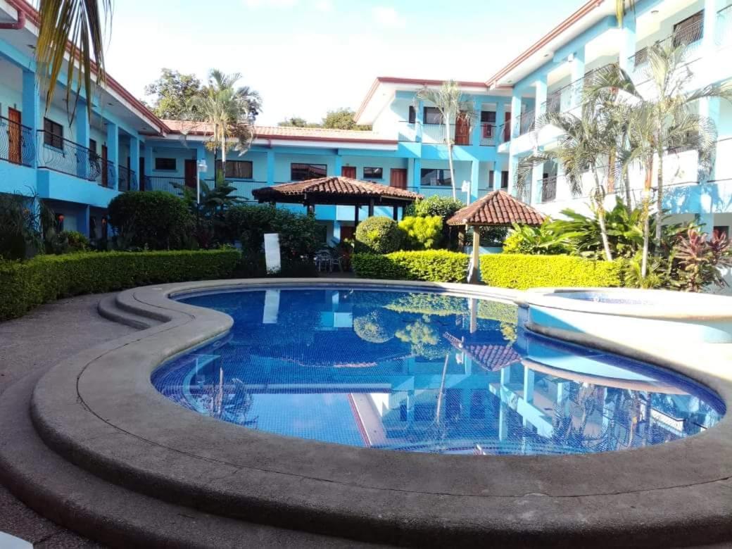 Apartamento Playas Del Coco Dış mekan fotoğraf